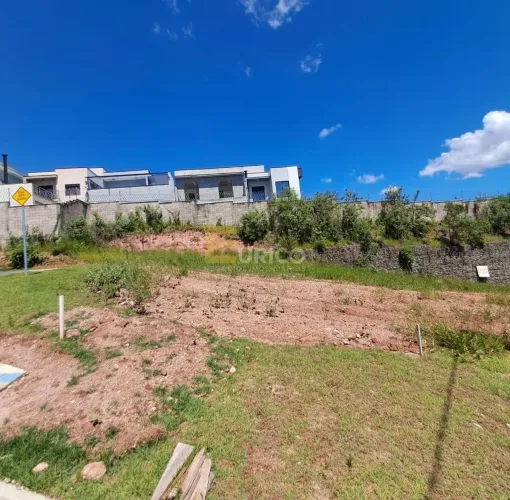 Terreno em Condomínio à venda no Reserva dos Lagos em Jundiaí/SP