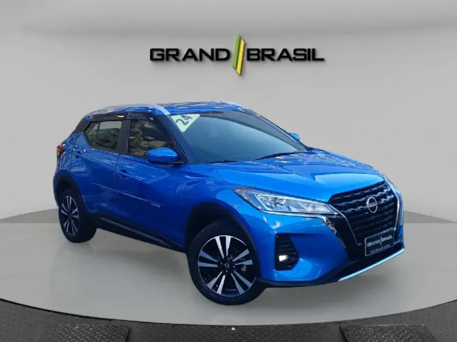Nissan Kicks Advance 1.6 16V Flex AUT 2024