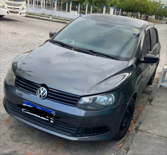 Volkswagen Gol Geração VI 1.0 8V MI Total Flex Mec. 4P 2014