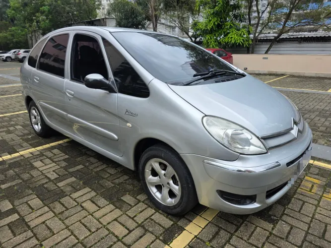 Citroen Xsara Picasso GLX 1.6/ 1.6 Flex 16V 2009