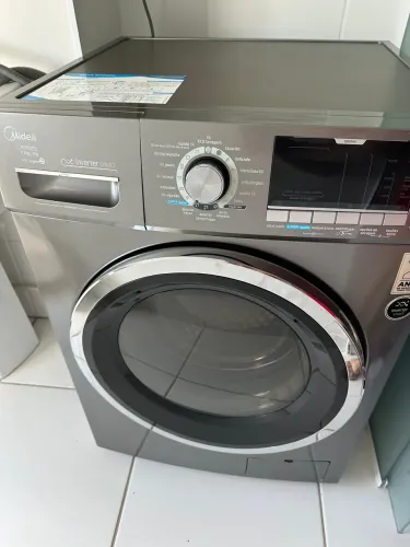 Lava e seca midea 11kg 
