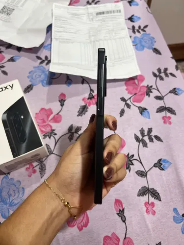 Vende cll Samsung galaxy A17