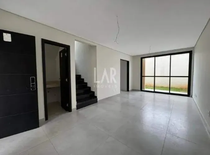 Casa em Condomínio para aluguel, 4 quartos, 1 suíte, 2 vagas, São Luiz - Belo Horizonte/MG
