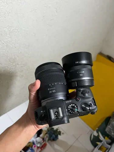 Cânon RP + 2 lentes RF