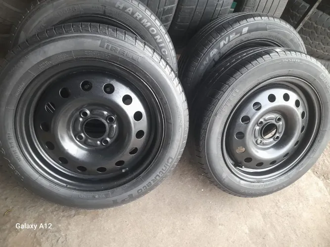 Rodas 15 ford 4/108