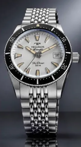 Technos Skydiver Edição Limitada