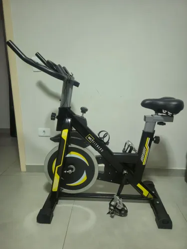 Bicicleta Spinning 13kg WCT Fitness 