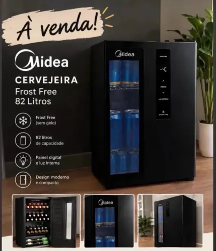 Cervejaria- 82L