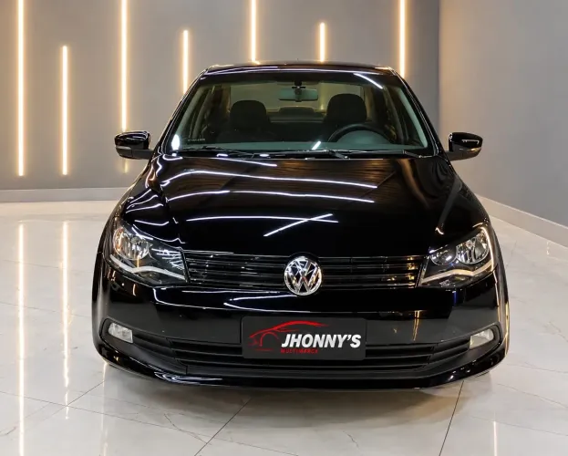 Volkswagen Voyage Comf/highli. 1.6 MI T.flex 8V 4P 2012
