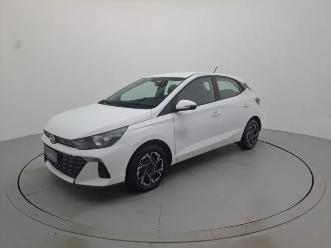 Hyundai HB20 Comfort Plus 1.0 Flex 12V Mec. 2025