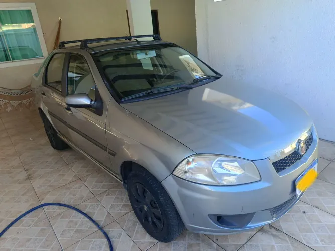 Fiat Siena EL 1.0 MPI Fire Flex 8V 4P 2010