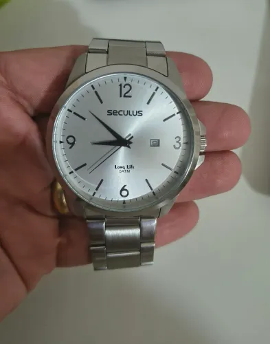Relógio Séculos Luxo!