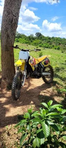 Rm 125 com motor de agrale 27.5