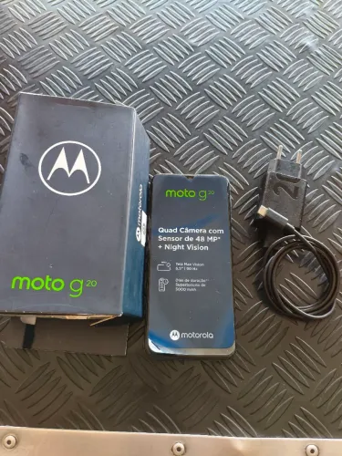 Moto G20