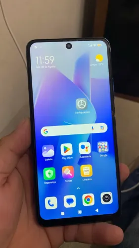 Xiaomi Redmi Note 11S 5G