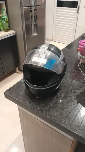 Capacete tork pro número 60 