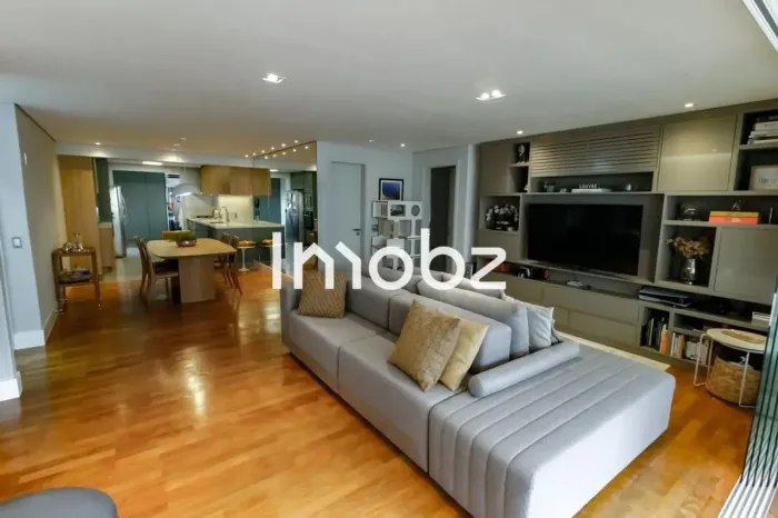 Apartamento à venda na Rua Leonardo Cerveira Varandas, 50 - Panamby - São Paulo - SP - CEP