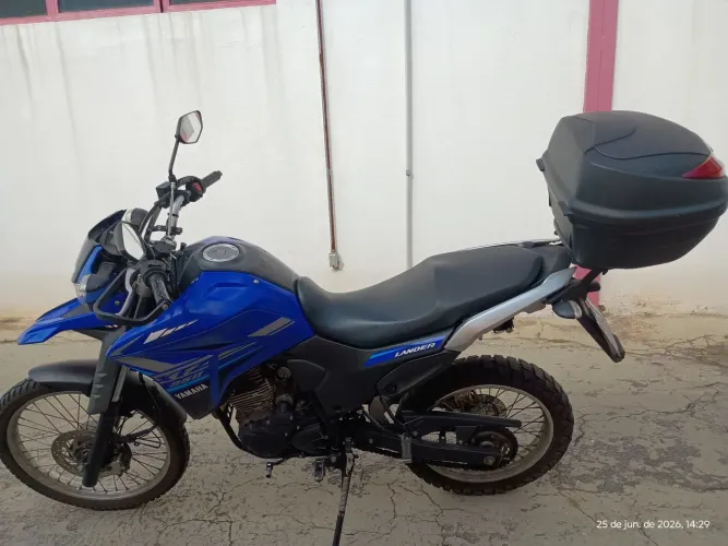 Vendo moto XTZ Lander