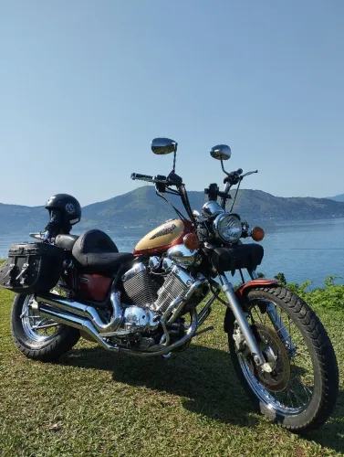 Virago 535 Leia o anúncio.