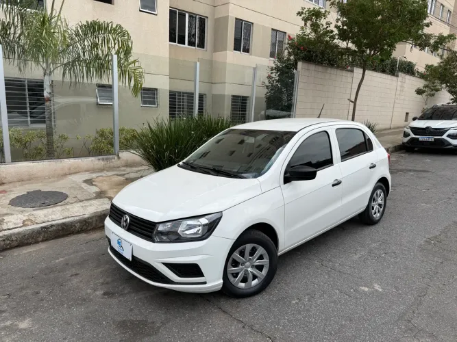 Volkswagen Gol Geração VII 1.0 12V Flex Mec. 4P 2023
