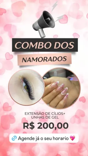 Faço Cílios Fio a Fio