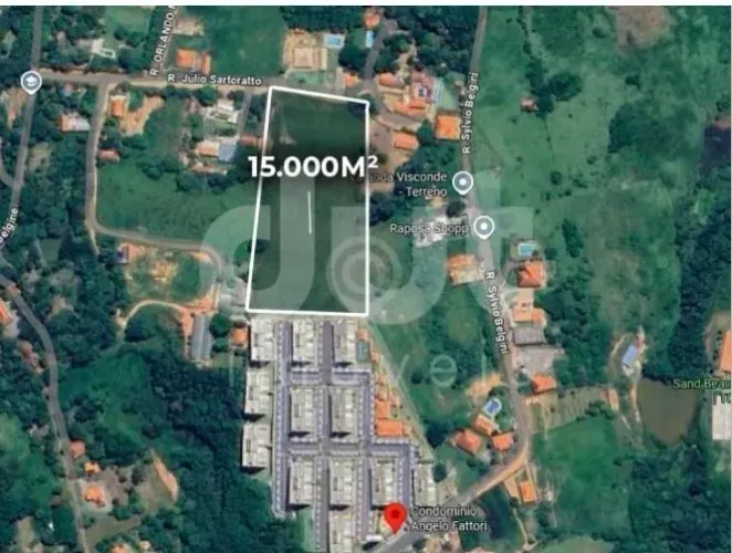 Área de 15.000m² à venda no Bairro Santo Antônio Itatiba/SP