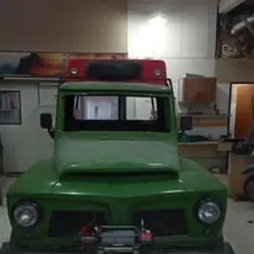 Ford F-75 4X4 2.3 1973
