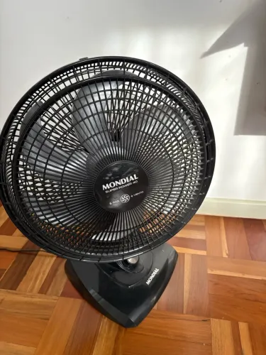 Ventilador super Power 40 Mondial