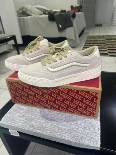 TÊNIS VANS, ORIGINAL, HYLANE, TAMNHO 42, ZEROOOOO?NUNCA USADO!