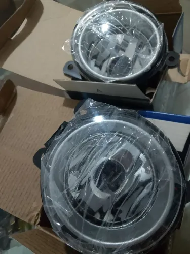 Farol de milha para Sandero 2012 1.6