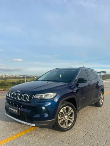 Jeep Compass Long. T270 1.3 TB 4X2 Flex AUT 2024