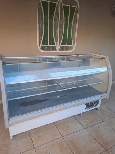 Vitrine refrigerada galopar