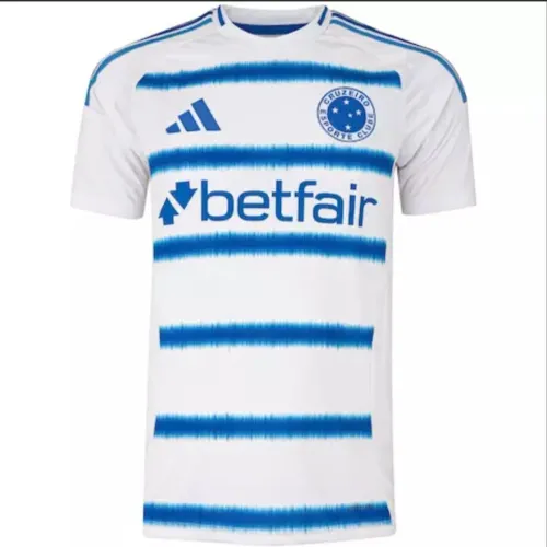 Camisa II Cruzeiro 2025
