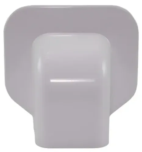 Terminal para canaleta split 50MM X 60MM