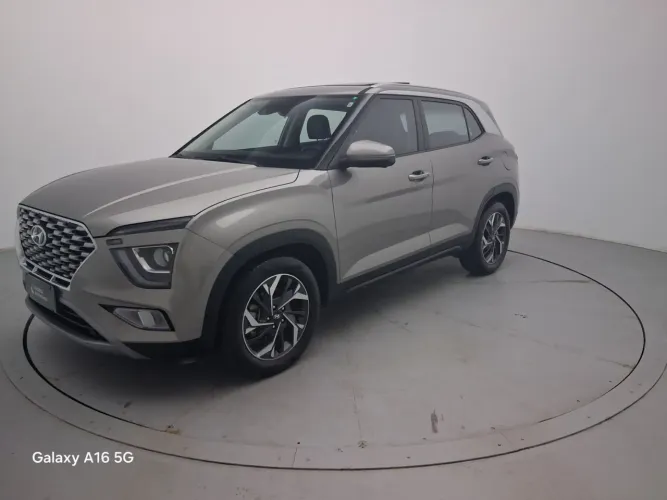Hyundai Creta Plat. Safety 1.0 TB 12V Flex Aut. 2025