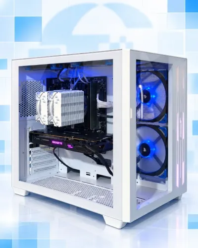 PC Gamer Core i5 12500 GTX 1060 6GB 16GB RAM 480GB SSD