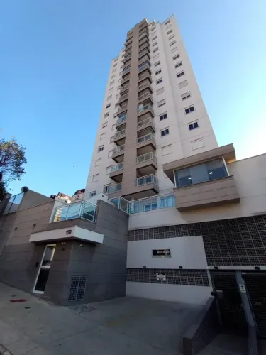 Apartamento para venda 65 m² com 2 quartos em Vila Pires - Santo André - SP