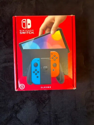 Nintendo switch oled