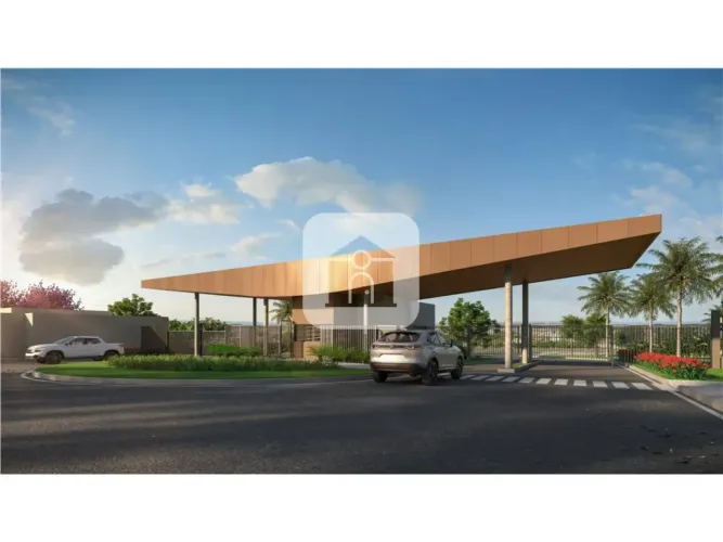 Terrenos Para Venda Em Condomínio Buritis Club Village
