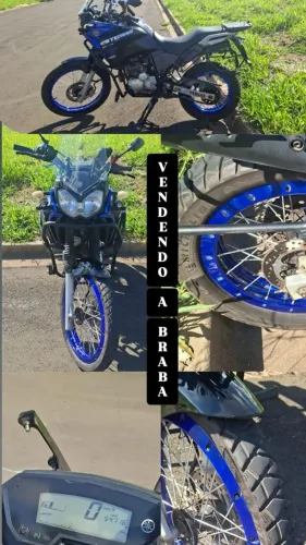 Tenere 250