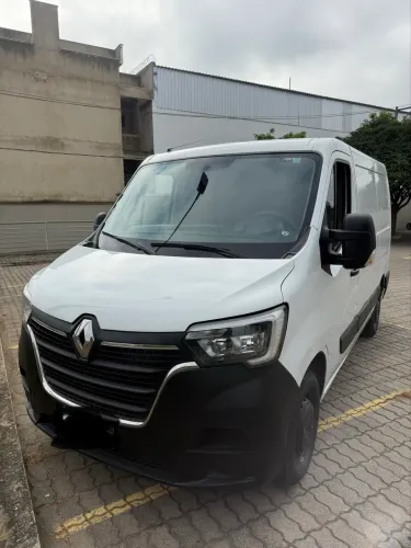 Renault Master 2.3 DCI Furgão 16V Diesel 2023