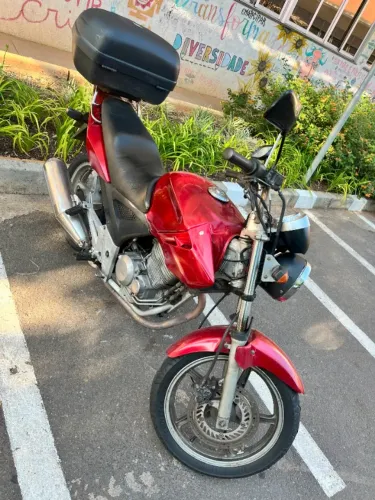Troco - CBX Twister 250 por XTZ 125 ou Bros 125