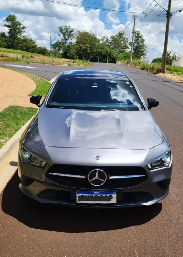 Mercedes-Benz CLA-250 2.0 16V TB AUT 2023