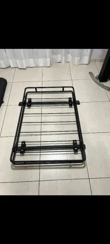 Vendo Rack para tr 4 partir de 2010