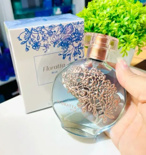 Floratta blue  - O boticário 