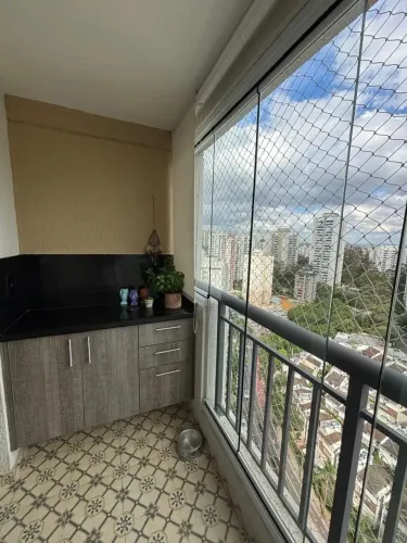Apartamento no Condomínio Mais Flora Morumbi