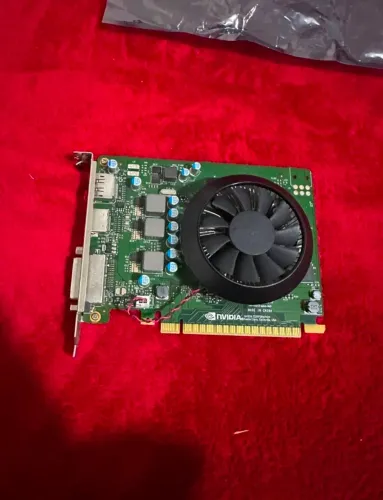 Placa de vídeo GTX 1050 TI 4GB Dell