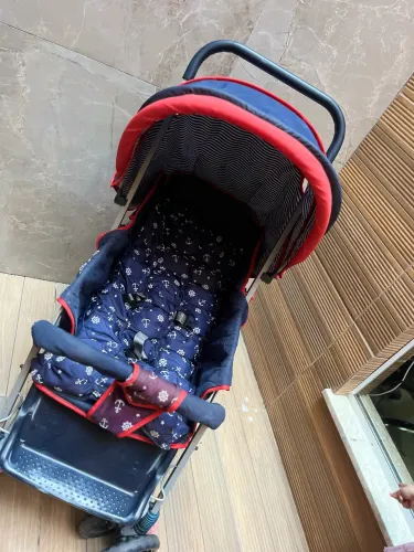 Carrinho de bebê 