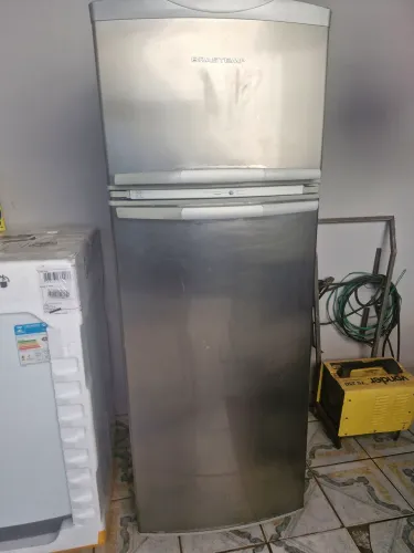 Geladeira frost free Brastemp