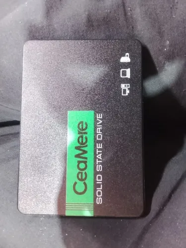 SSD 240 tudo ok já com windows 10